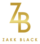 Zakk Black Apparel