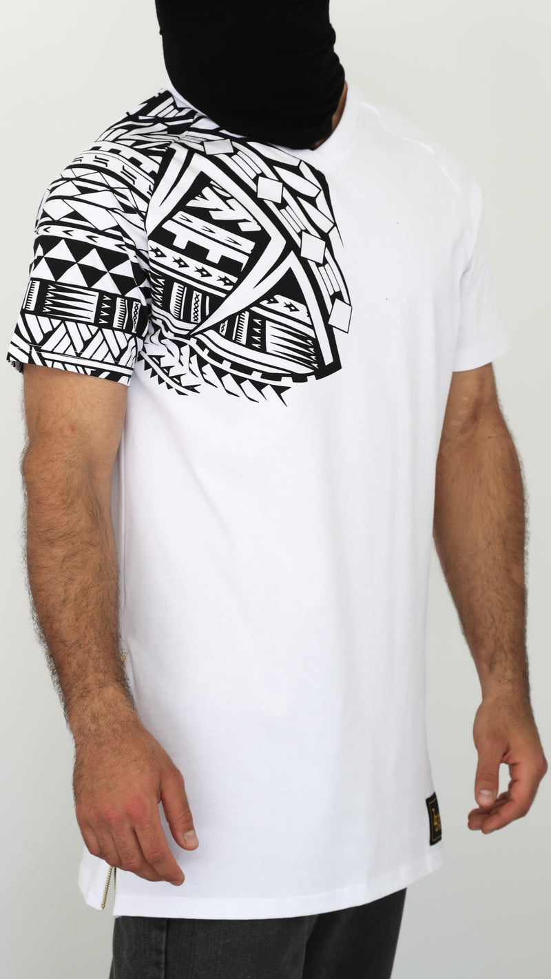 Premium Heavyweight WHITE T-Shirt