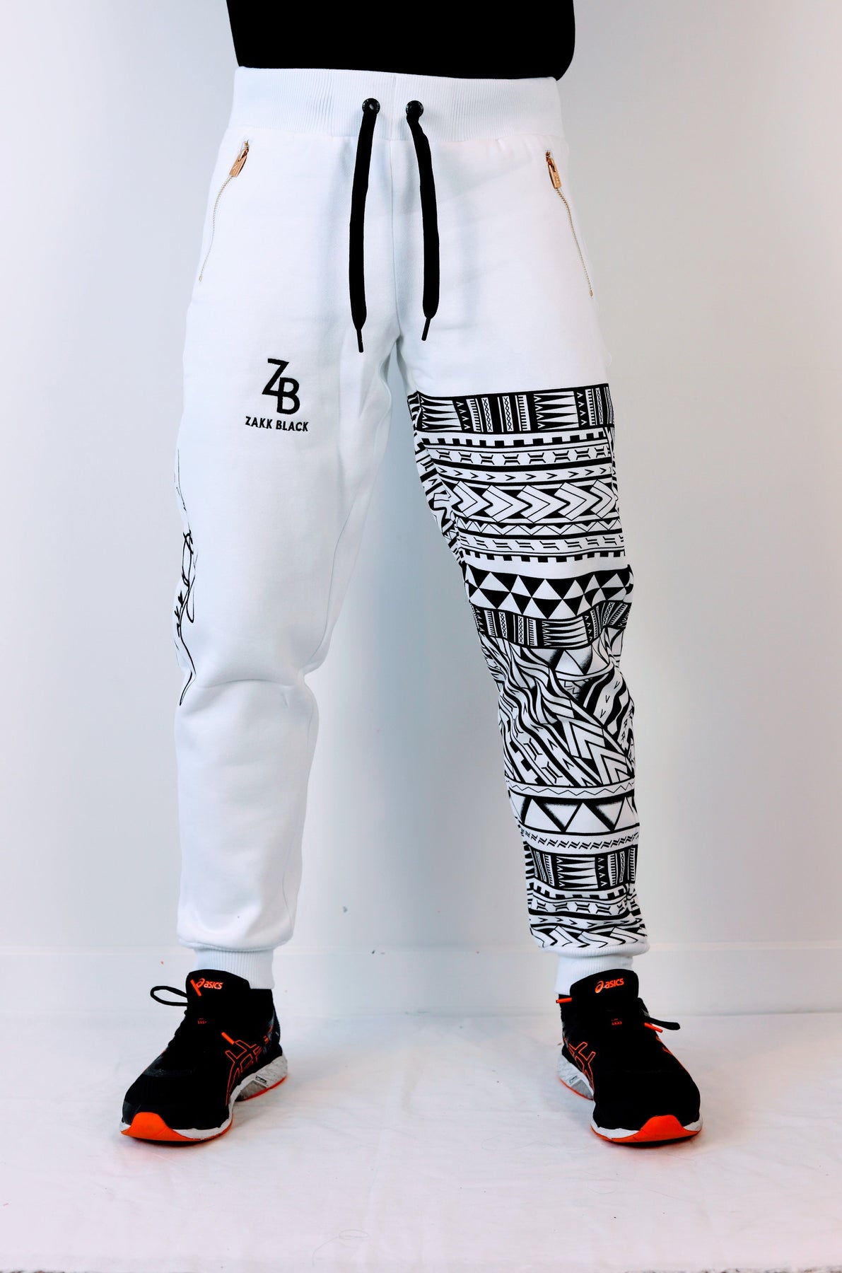 Cj black joggers sales